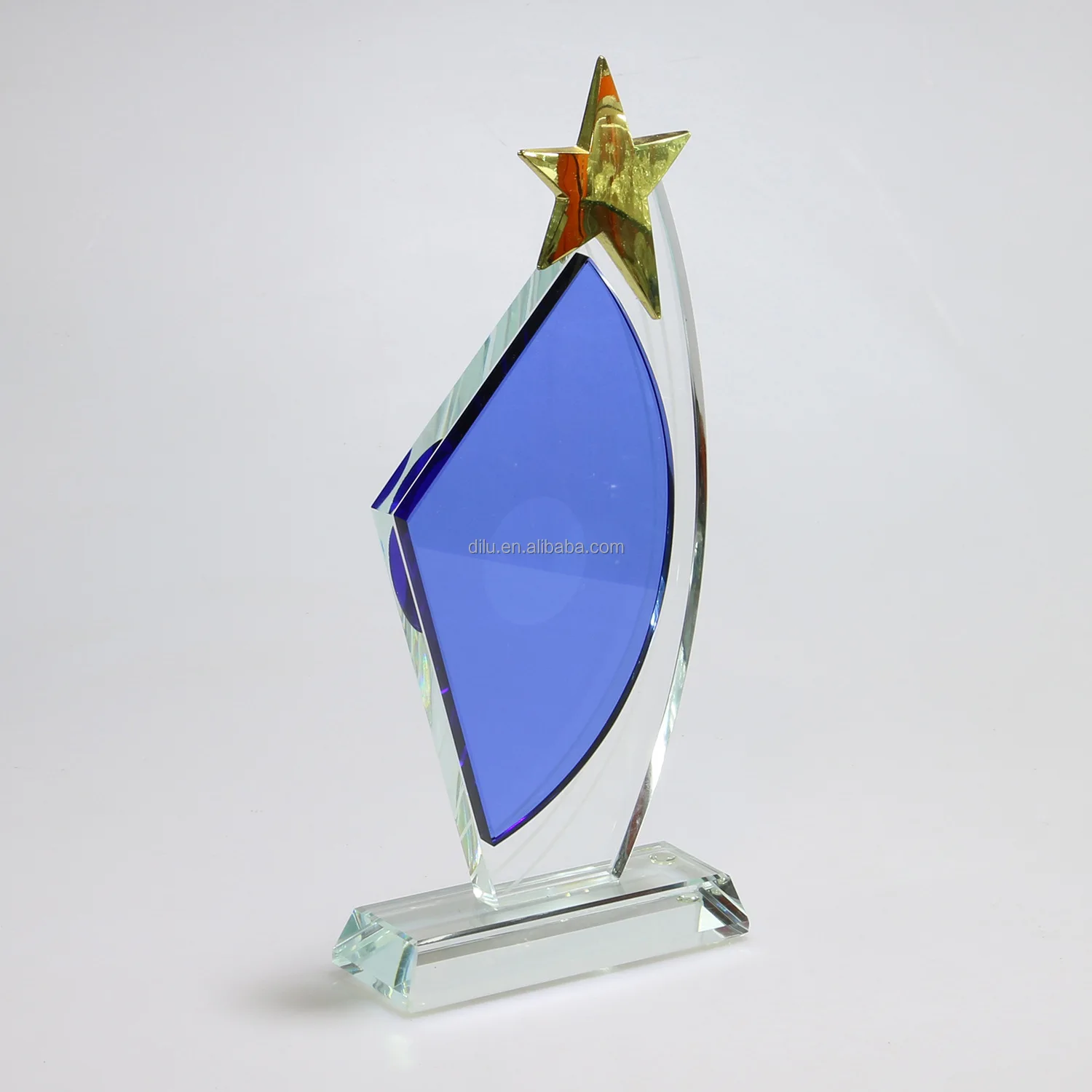 crystal trophy award (5)
