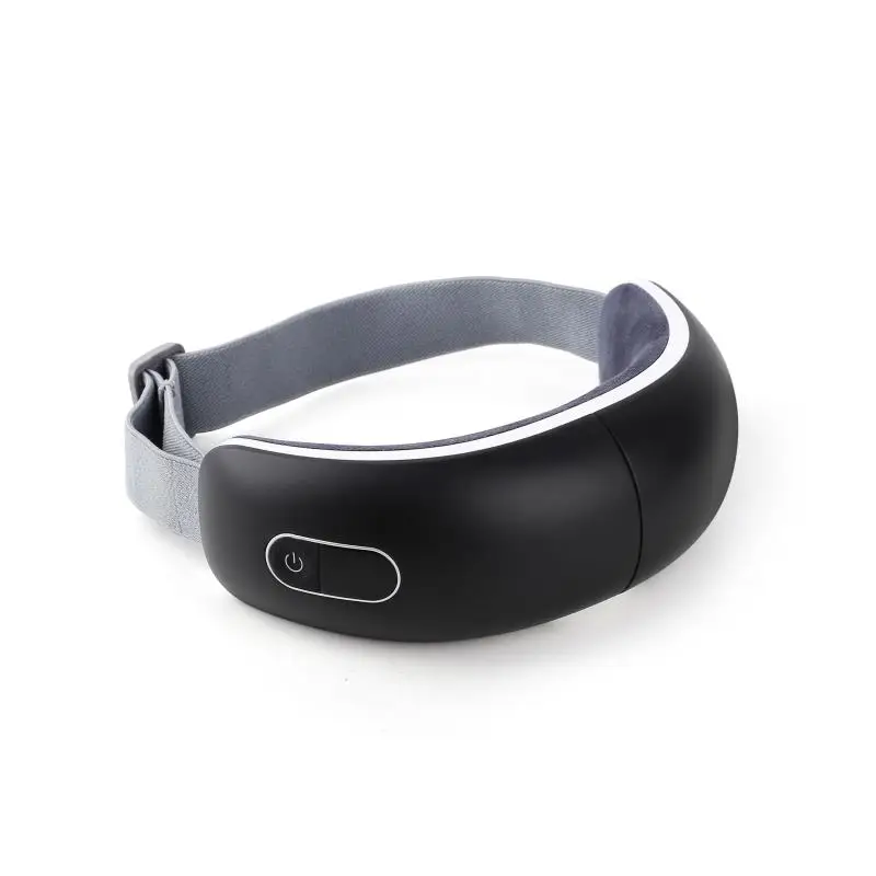 Ai Voice Bluetooths Music Airbags Press Vibration Portable Foldable Eyes Care Massager Machine Beauty Instrument With Heat