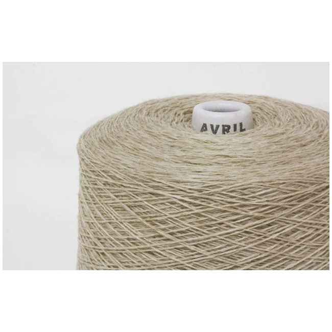 Available machine knitting worsted wool blend fabric textile yarn
