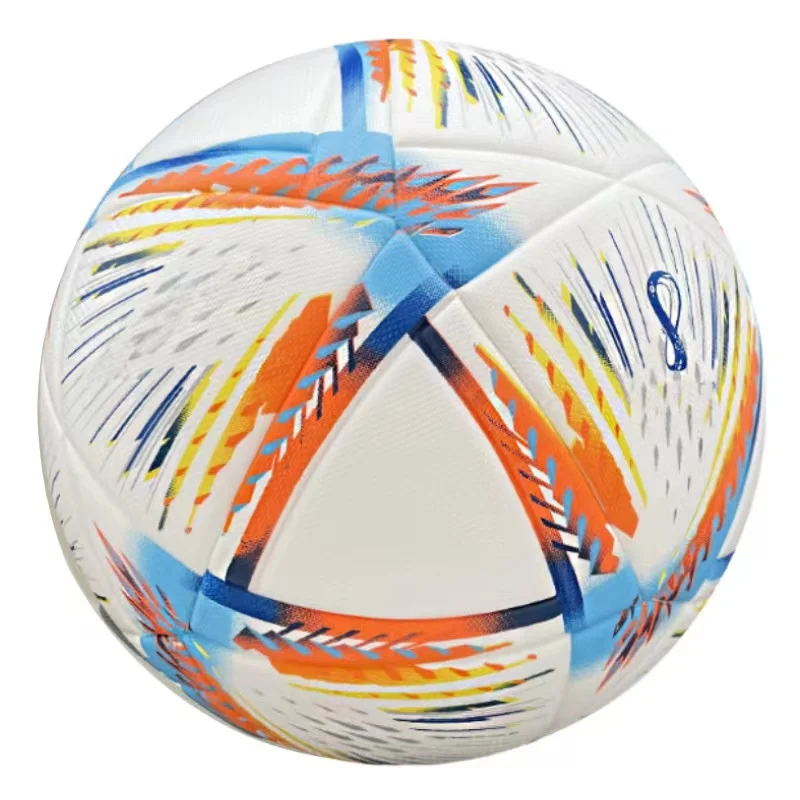 Custom PU PVC Football Custom logo soccer Ball Football Good Quality Size 5 Sports Practice Exercise Soccer Ball