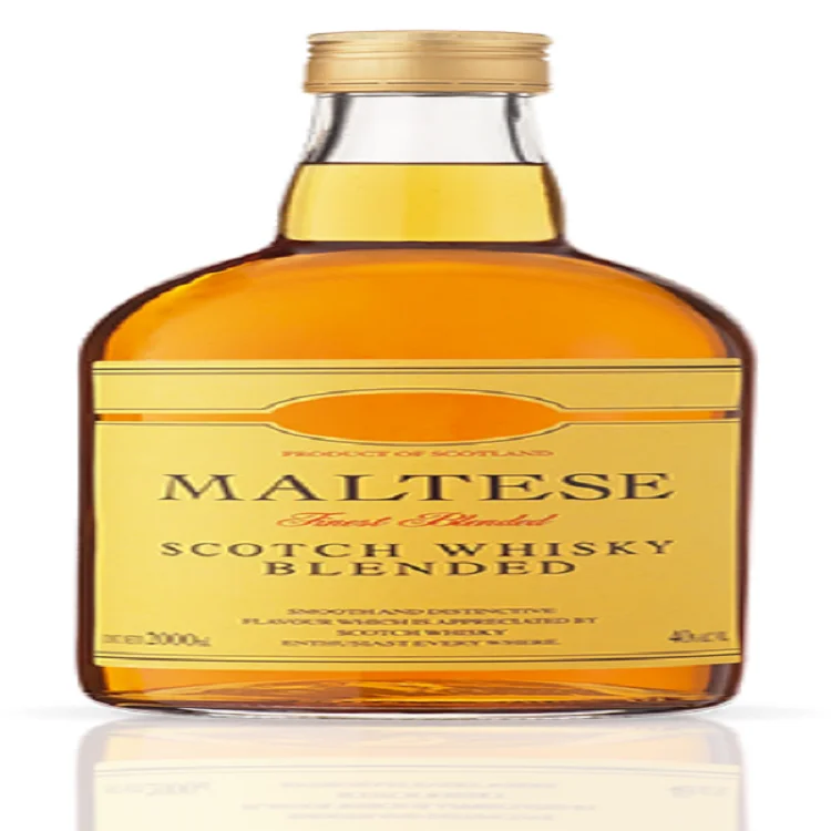 Шотландский виски, 1 л, домашний питомец