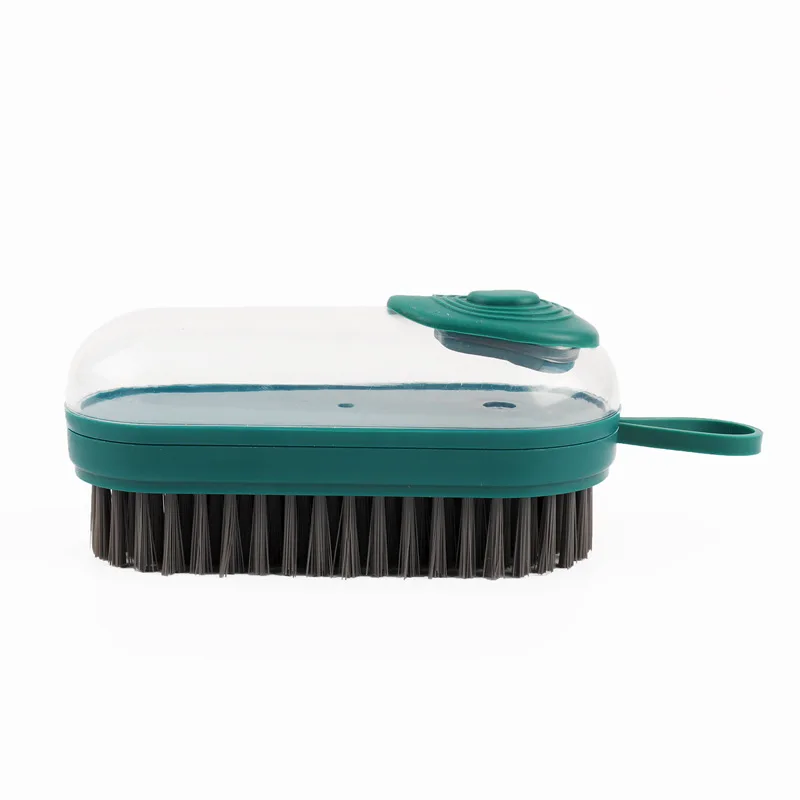 Multifunctional Hydraulic Laundry Brush, Shoe Brush, Pot Brush Cleaning Brushes Bulk Multi-function Household Cleaning Rectangle