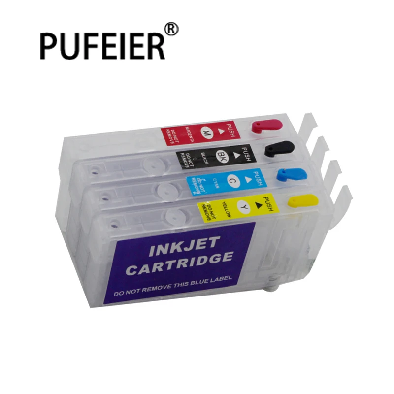 T812 T812XL 812XL перезаправляемый картридж без чипа для Epson WF-7820 WF-7840 WF-3820 WF-4820 WF-4830 WF-4834 WF7820 7840
