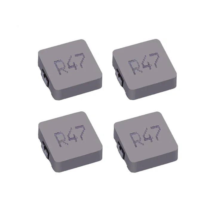 R47 переменная индукционная катушка ферритовый сердечник железный порошок тороидальный индуктор для электронных игрушек