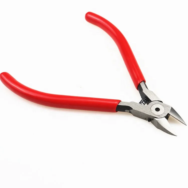 YTH mini Side wire cutter plier diagonal cutting pliers