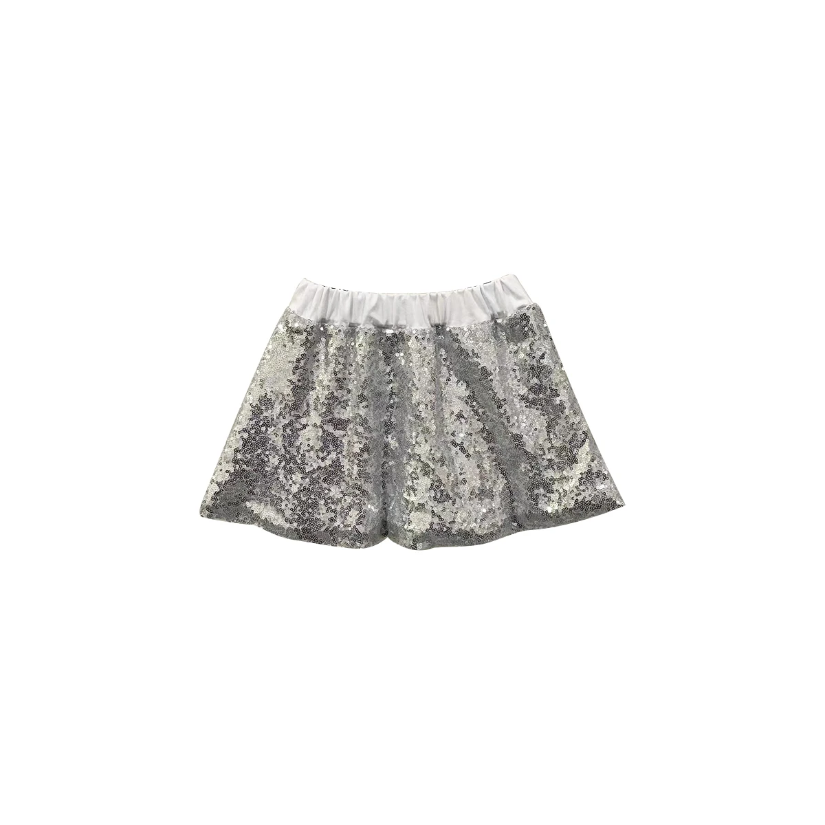 2024 Baby sequin skirt baby skirt baby clothes Short skirt for children