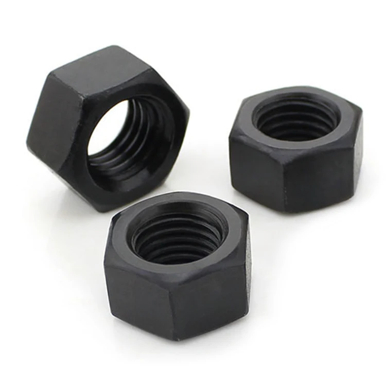 SS304 SS316 Self-locking nut Stainless Steel Metal Hex Flange 1/2 nylon lock nut