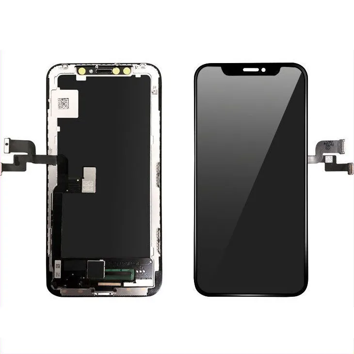 
High Quality For Iphone X Mobile Phone Parts Lcd With Digitizer,For Iphone lcd x 