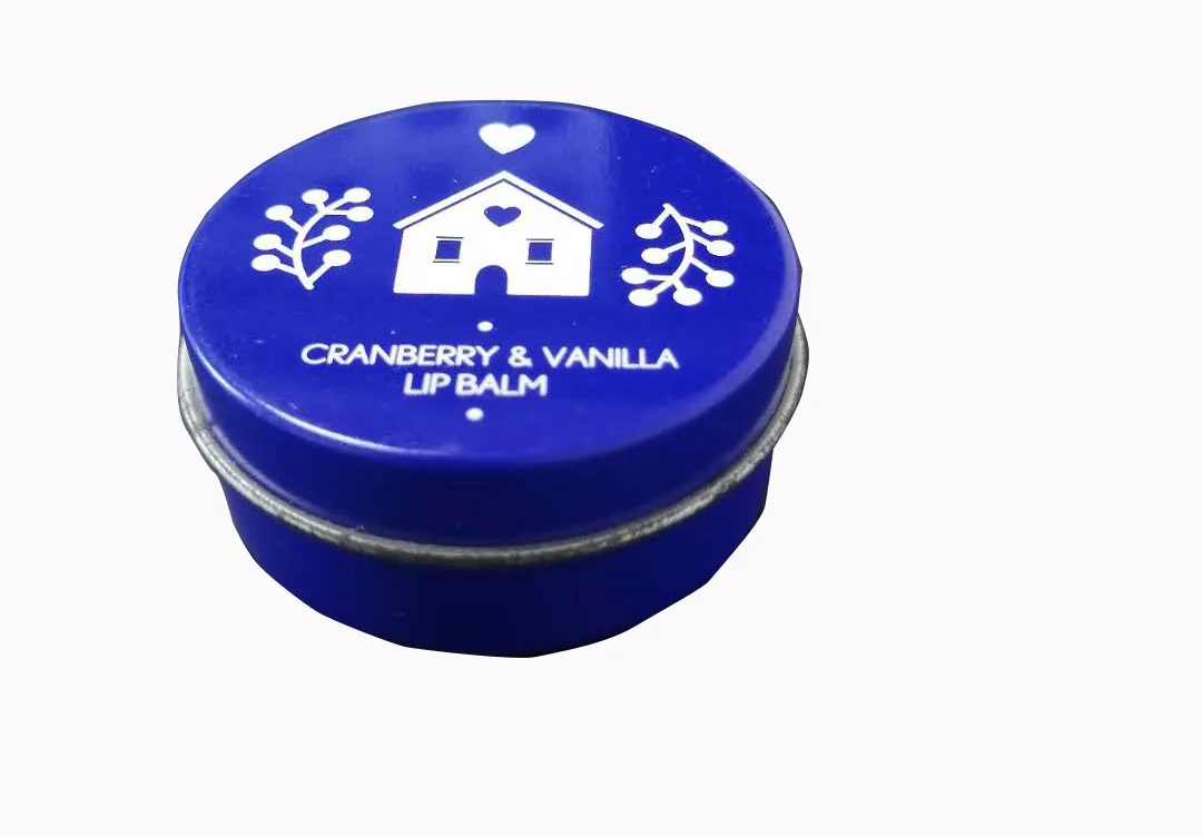 
wholesale 20ml Mini round lip balm tin perfume balm tin metal gift can box 