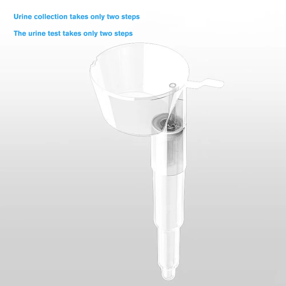 Factory Direct Sales Convenient Hygienic Meets Biosafety Requirements Sterile Disposable Medical Urine Cups