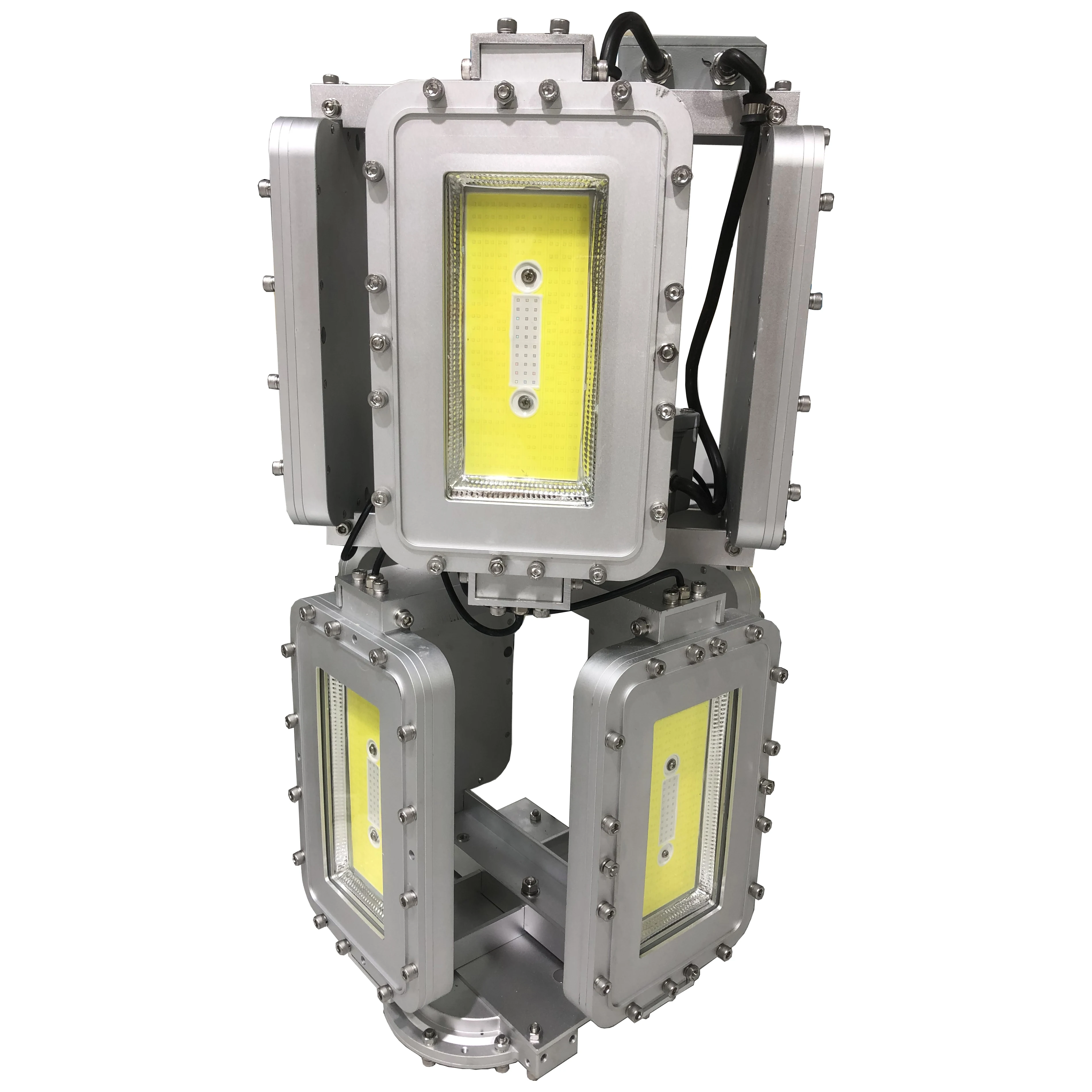 4800W strong power Lamp Fish Attracting Signal Sticker Underwater Waterproof Deep Drop Led Fishing Light promotion