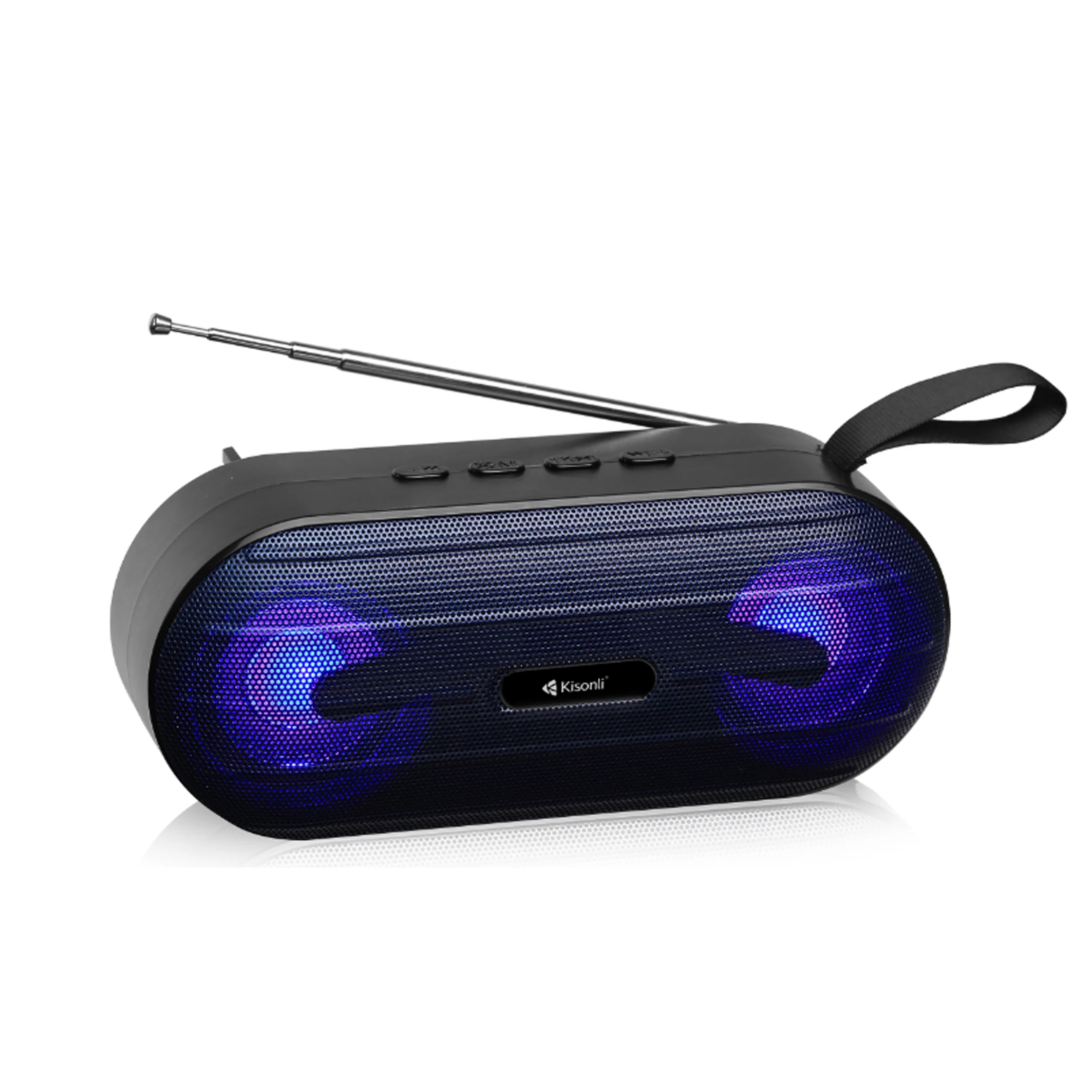 Kisonli S8 music instruments long distance horn hi-fi speaker