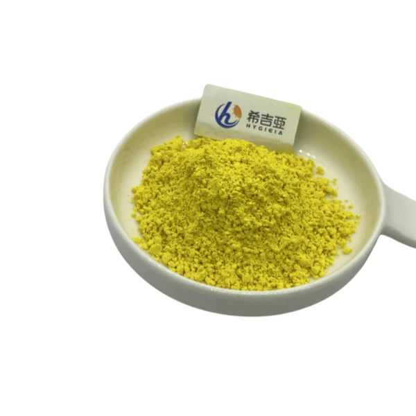 Порошок экстракта берберина HCL в капсулах 98% CAS 633-65-8