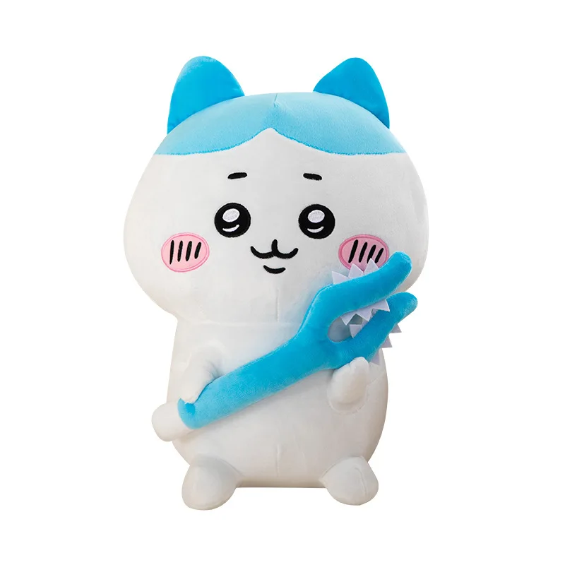New product Xiaoba Wusaqi plush toy doll cute Jiyi large plush toy wholesale