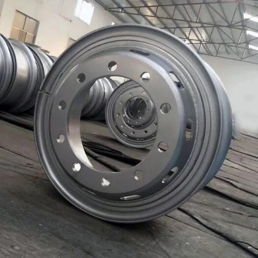 8.00-20 truck steel wheel hot sale wheel ring for gold rim bus rim