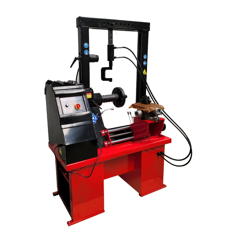 Hot Sell Cheap Factory Rim Straightening Repair Machine Tire Alloy Wheel Rim Repair Machine ARS26H