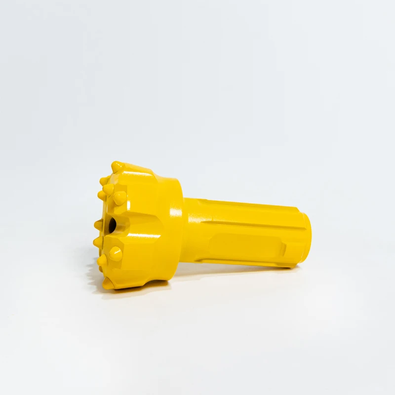 High performance low pressure DTH bits shank CIR customize provided drilling rig spare parts 20 carbon steel API drilling tool