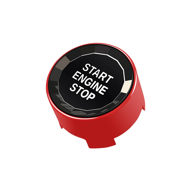 Suitable for BMW FG start button keyless entry system car engine start stop switch button