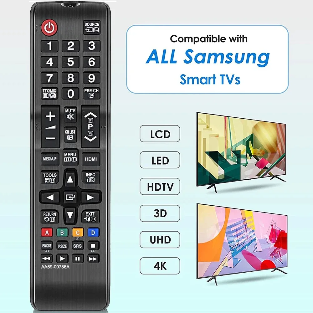 Wholesale  different kinds of Hot Selling  Original Universal LCD LED TV Remote  Used for Samsung LCD LED TV