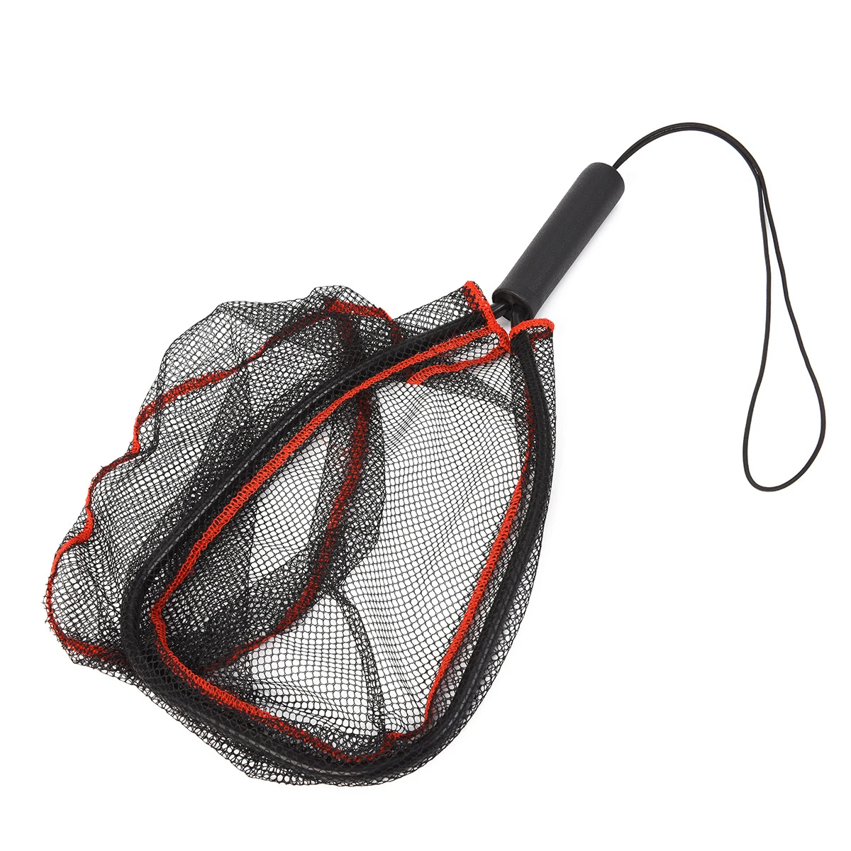 other fishing nets china Ultralight Round Frame Aluminum Alloy Handle Folding fishing net