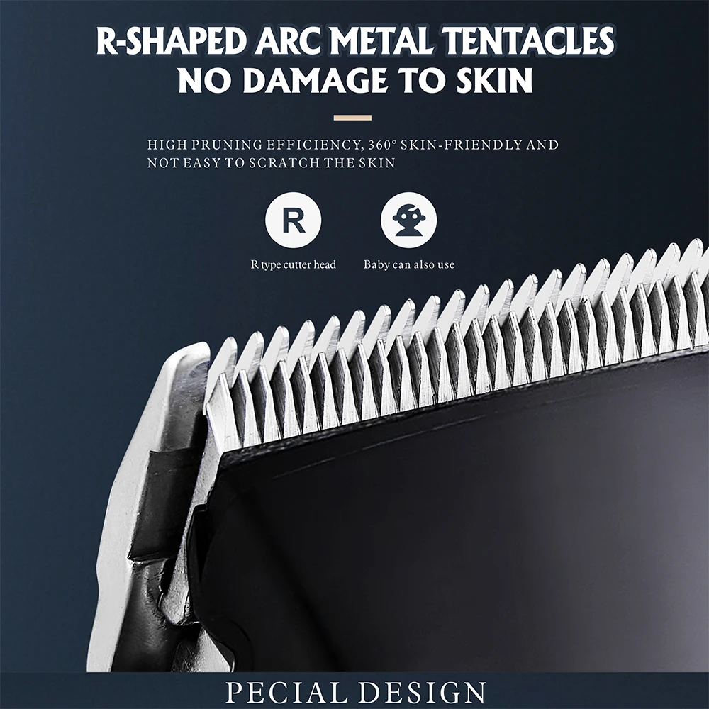 MRY OEM Factory Hair Cutting Machine Razor Household Professional Electric Hair Trimmer For Men