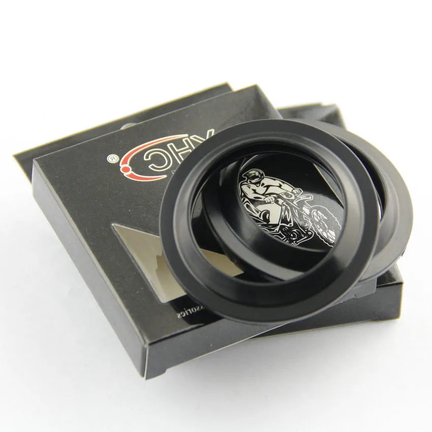 2 set Motorcycle Fork Seal Dust and Wiper Set for Piaggio Beverly 400 500