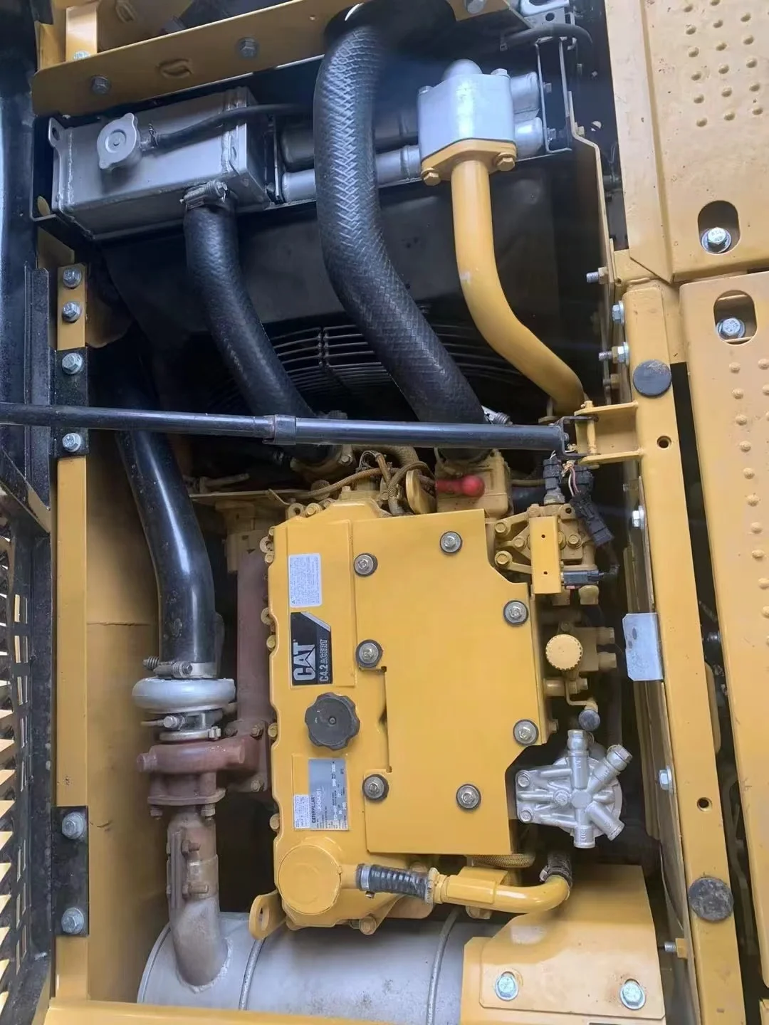 Used excavator Caterpillar CAT315D Small and medium-sized original 15 ton excavator CAT315D on hot selling