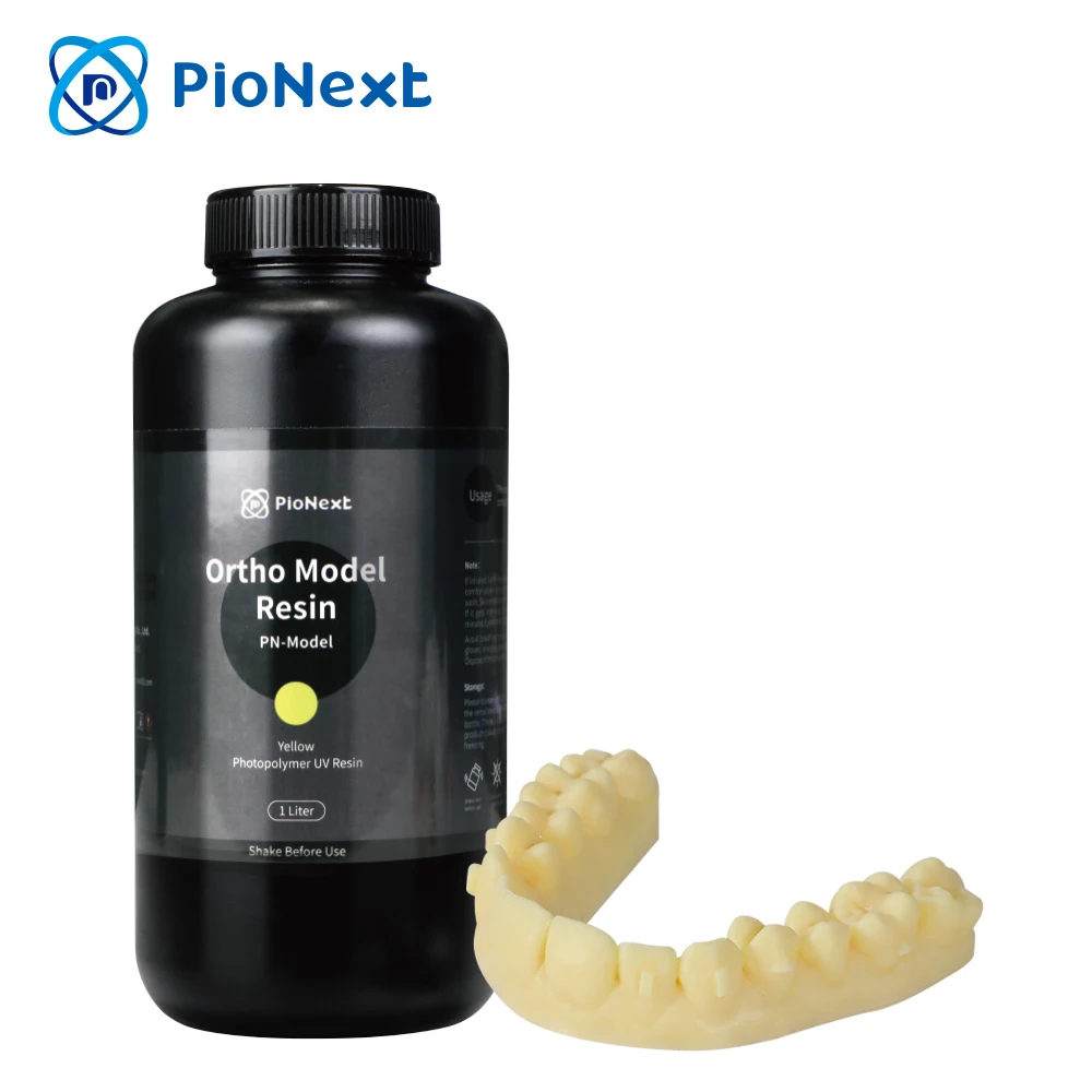 Creality PN-model 3d curable dental resin dental orthodontic resin dental lab materials