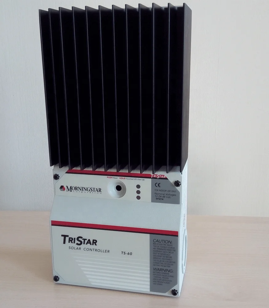 
Morningstar PWM Tristar TS-60 60A Solar PWM Controller 