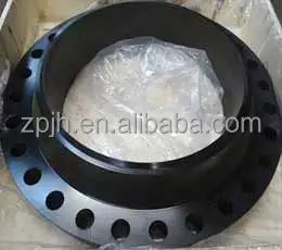 ANSI B16.5 CLASS 150LBS A105 Weld Neck forged pipe flange