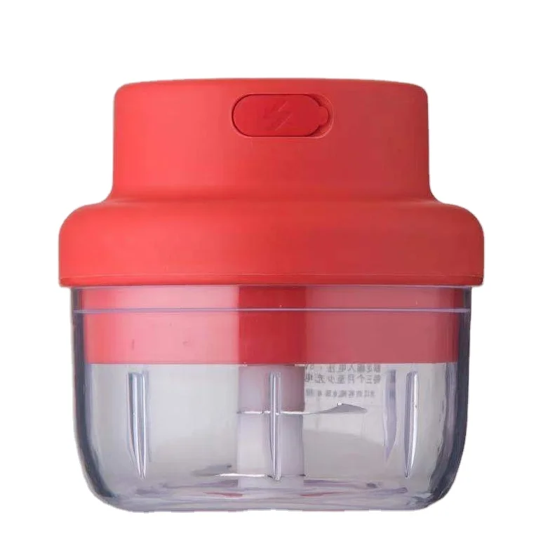 
Amazon hot selling Mini Food Chopper Electric Small Food Processor 