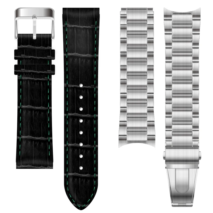 High quality stainless steel  waterproof quartz watch manufacturer customize designer timepiece analog watch for men