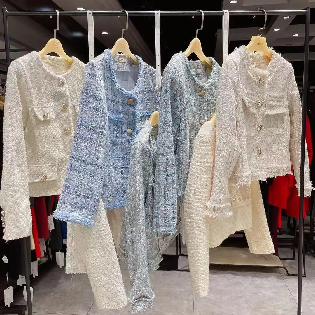 Super Hot Brand New Fashion Mixed Style Wholesales Women Ladies Coat China Bales