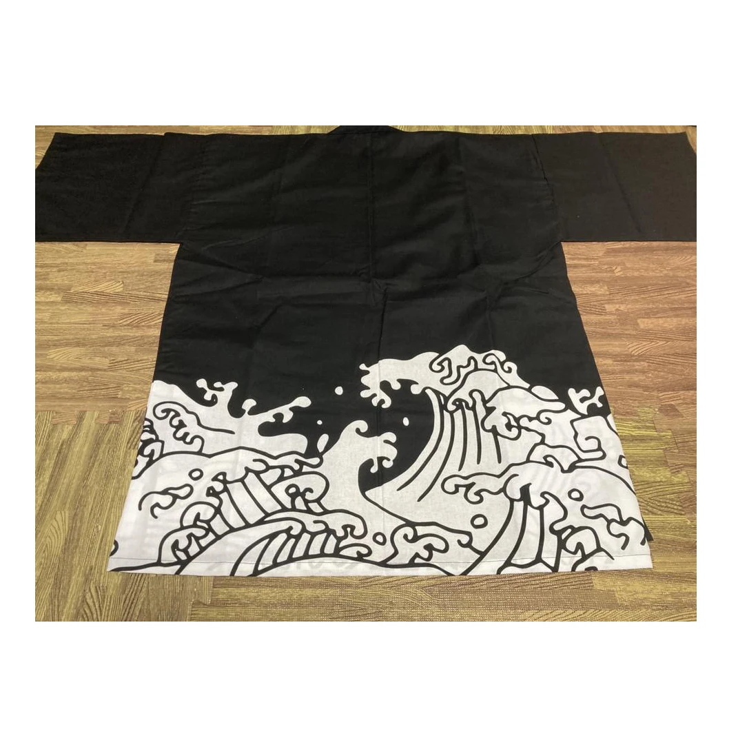 Japanese festivals traditional costumes happi coat spa plus size Japanese kimono costume