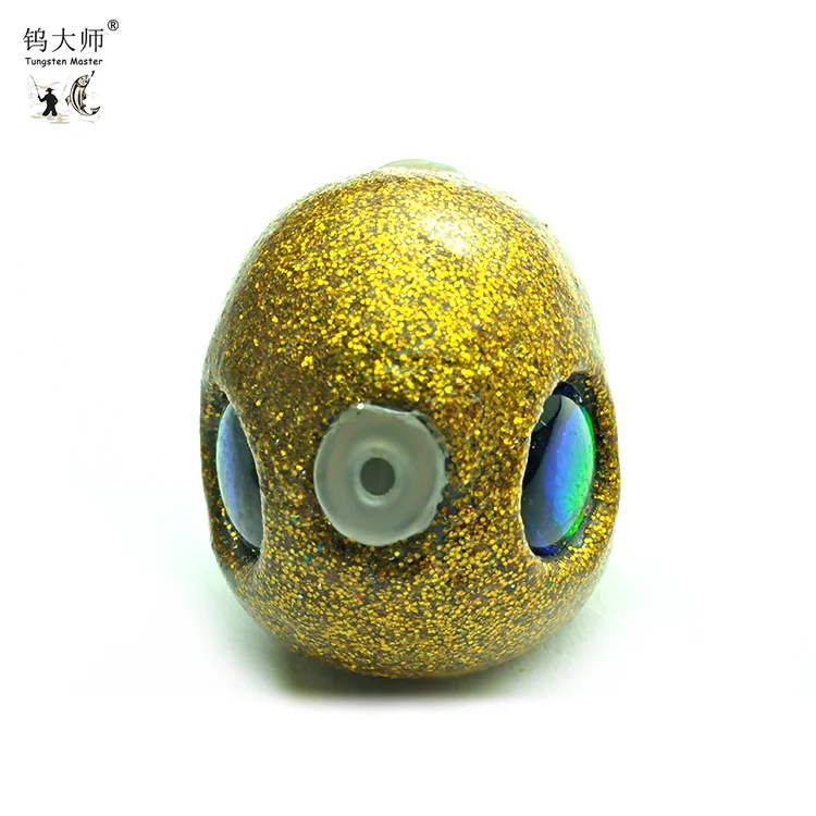 Fishing Baits Jig Sinker Tungsten Jigging Lure Saltwater Tai Raba Rubbers Red Snapper Lures