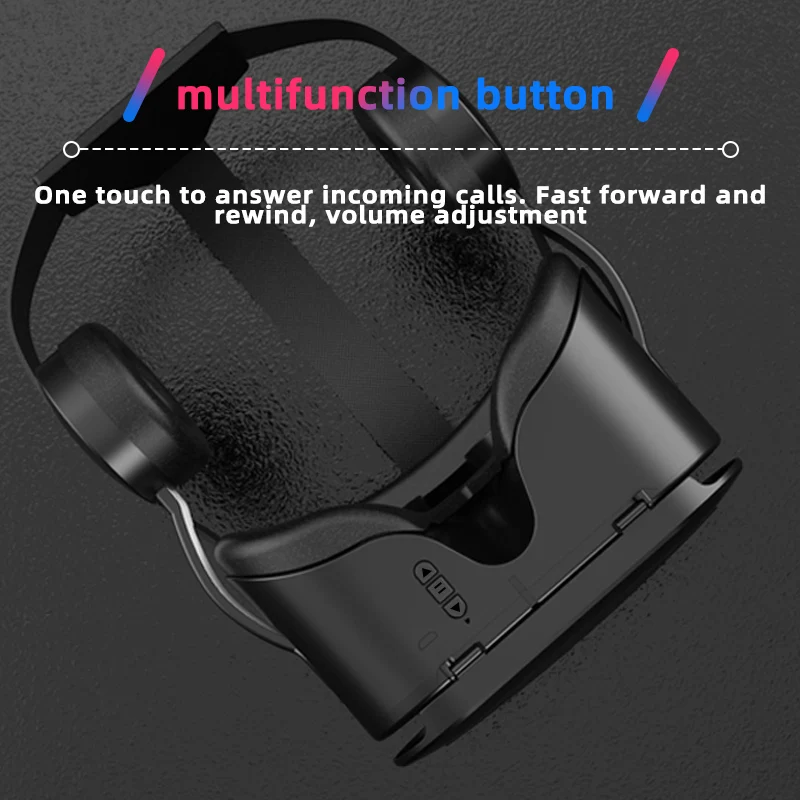 Hot Selling All In One Ar Glasses Devices Smart Simulator 3D Metaverse 4K VR