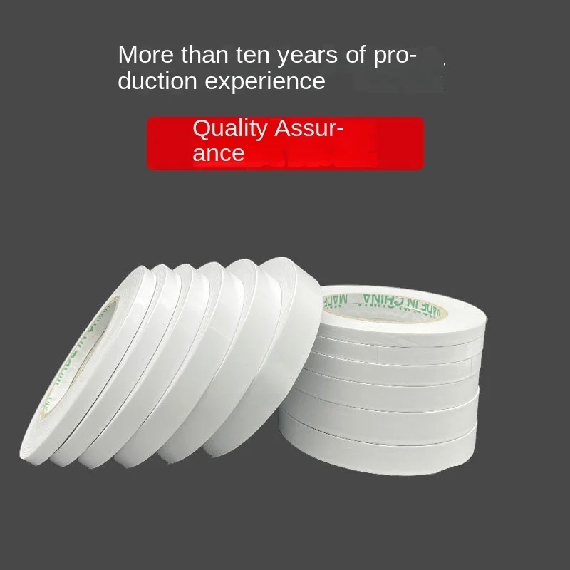 GD012 Double-sided tape  jumbo roll china duct packing tape adhesive  double sided  tape