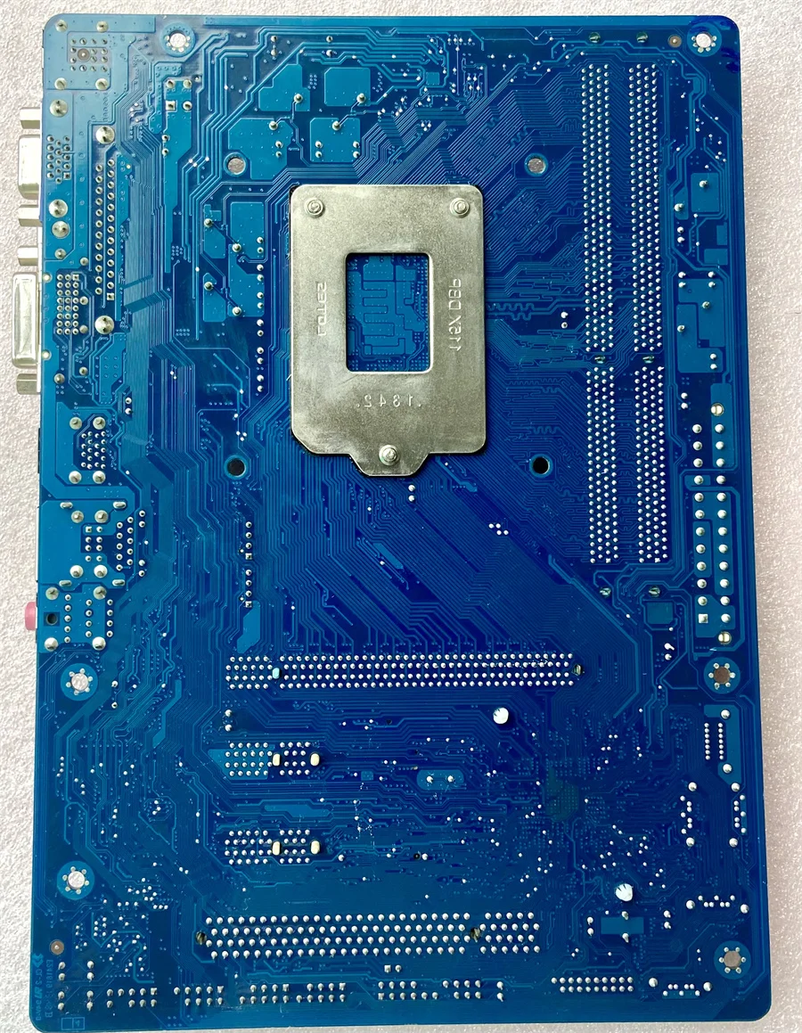 Подходит для Gigabyte/Gigabyte B75M-D3V Gigabyte B75 материнская плата все-твердотельного GA-B75M-D3V