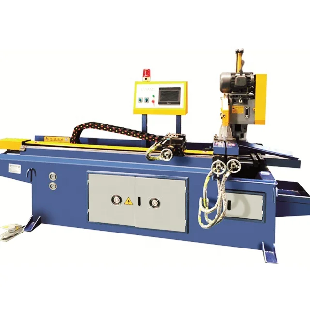 
automatic feeding hydraulic steel tube cutting machine steel pipe cutting machine manufacturer 
