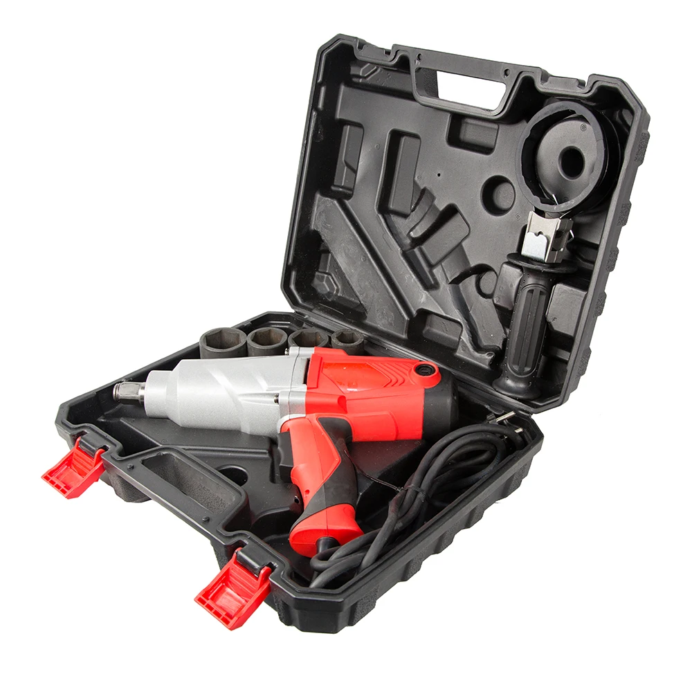 1100W Electric Corded Impact Wrench