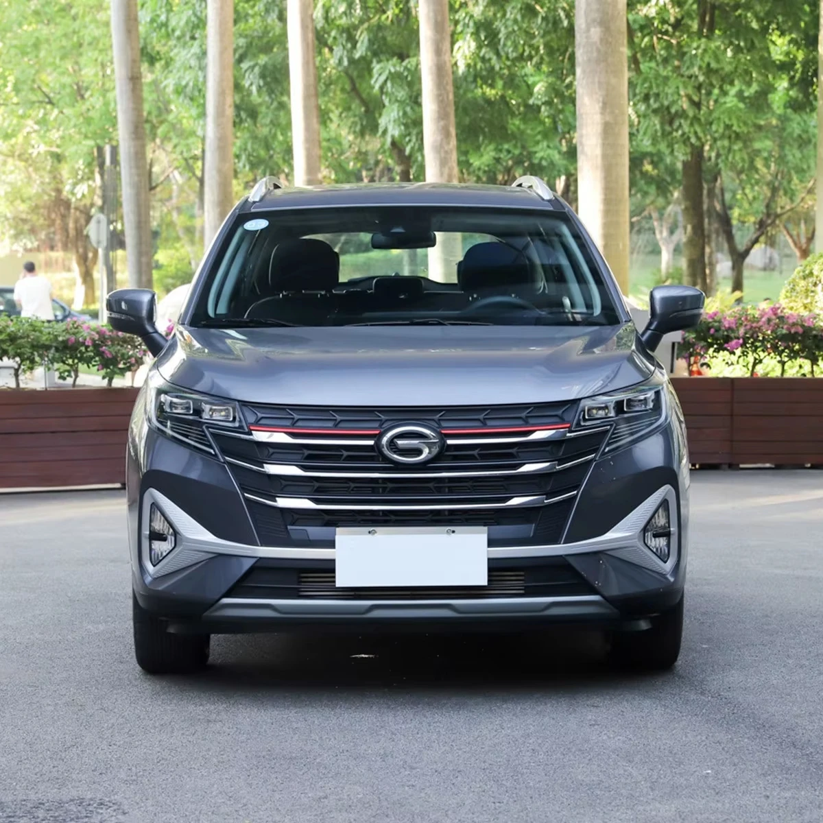 RHD  GS3  GE version  1.5AT SUV usded car new car  Stock for sale