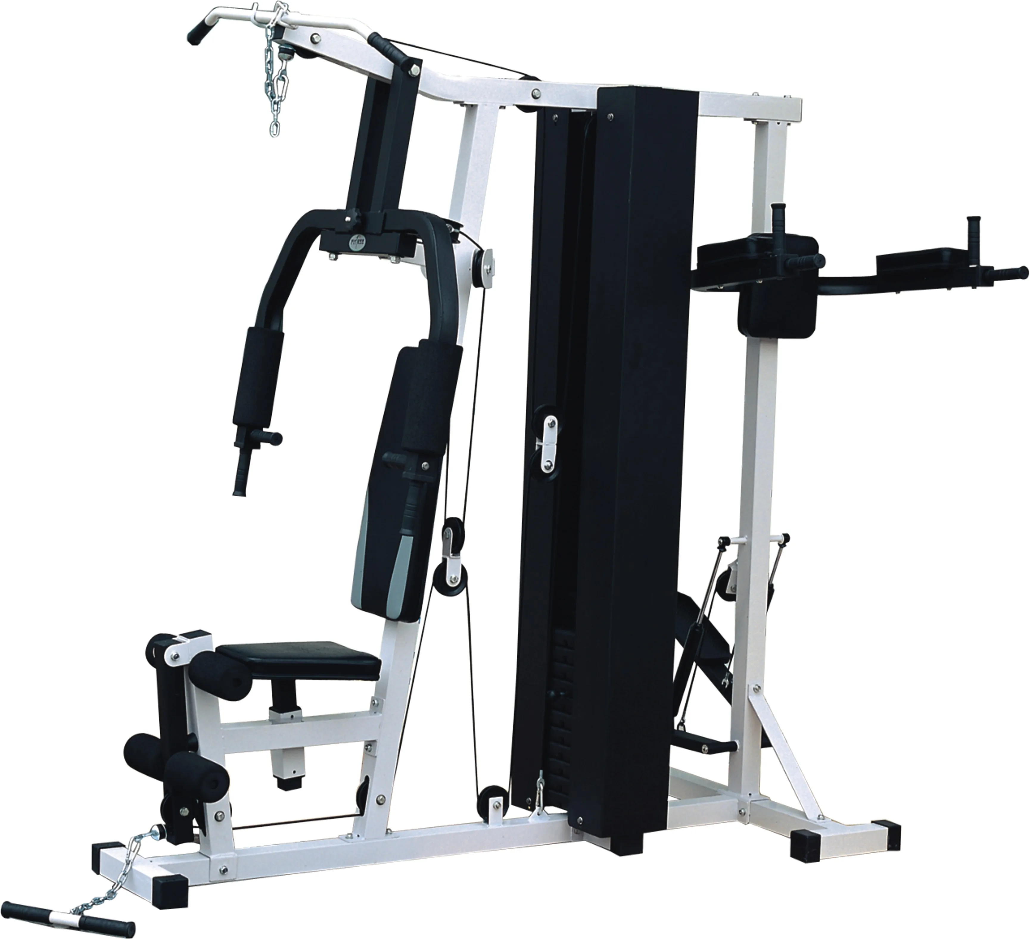 Factory hot sell home gym machine  high quality weigh loss  gym equipment  3 multi jungle gym station