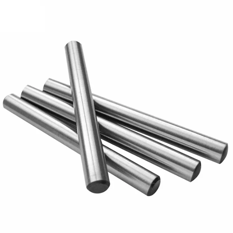 Stock Tool steel 1.2379 D2 H13 Round Bars for Mold Inserts Extrusion Dies Forging Dies Sheet Metal Tooling Stamping Tools