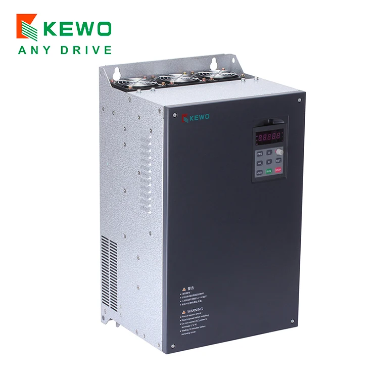 KEWO High Efficiency 30kw  PV Inverter  Solar Water Pump Inverter
