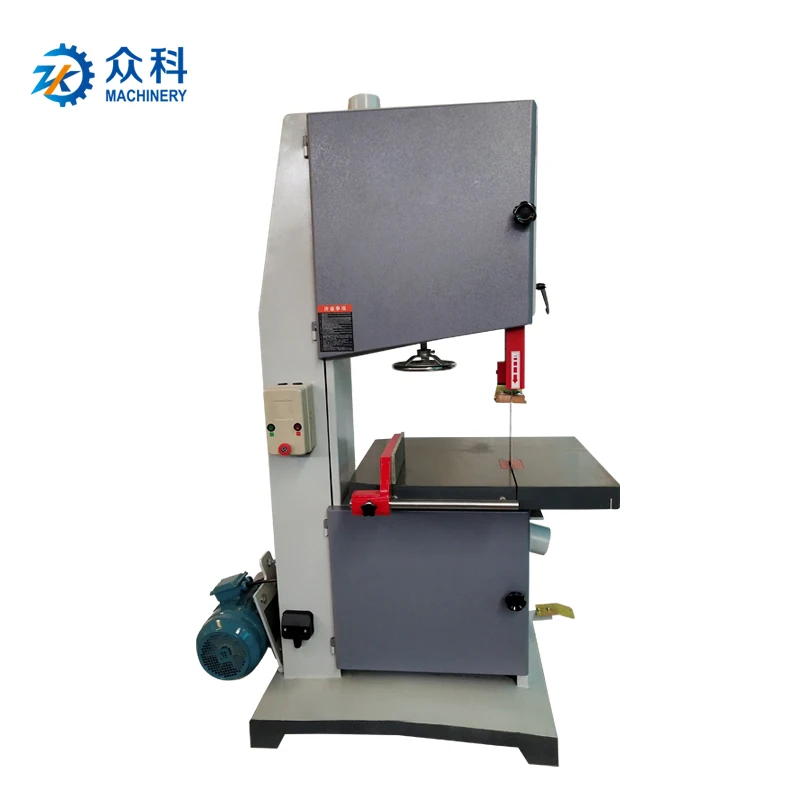 Factory Wholesale Wood Cutting Machine Vertical Band Saw For Woodworking