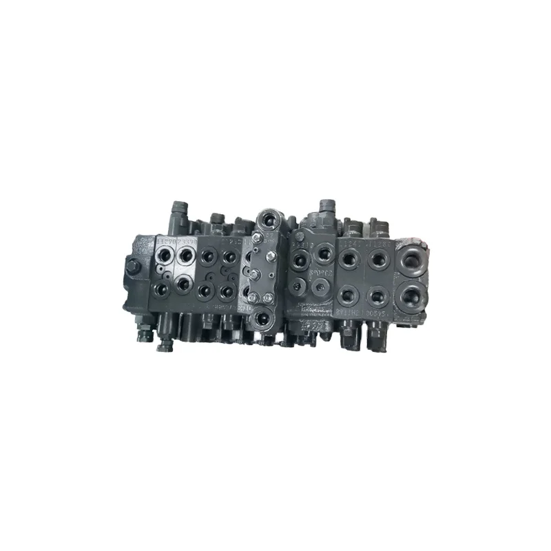 Belparts PC30 valve assy PC30MR-2 PC50 PC50MR-2 PC50UR PC55 PC55MR-2 main control valve