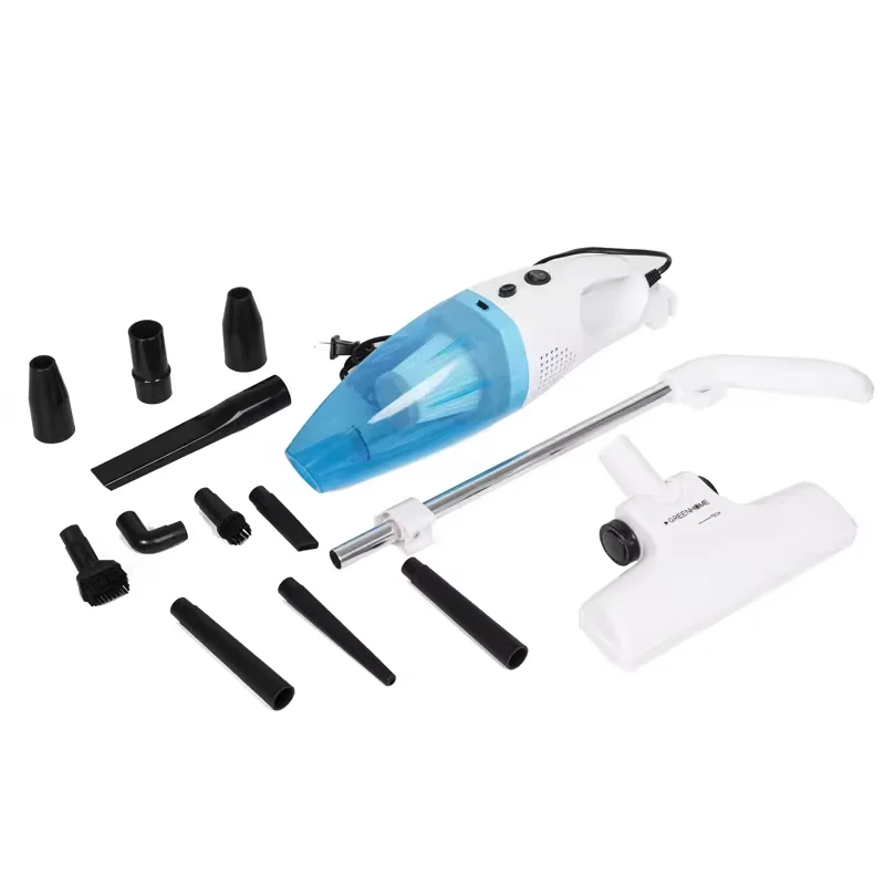 The New Hand Held Push Rod Wide Angle Movable Large Capacity Dust Box Vacuum Cleaner