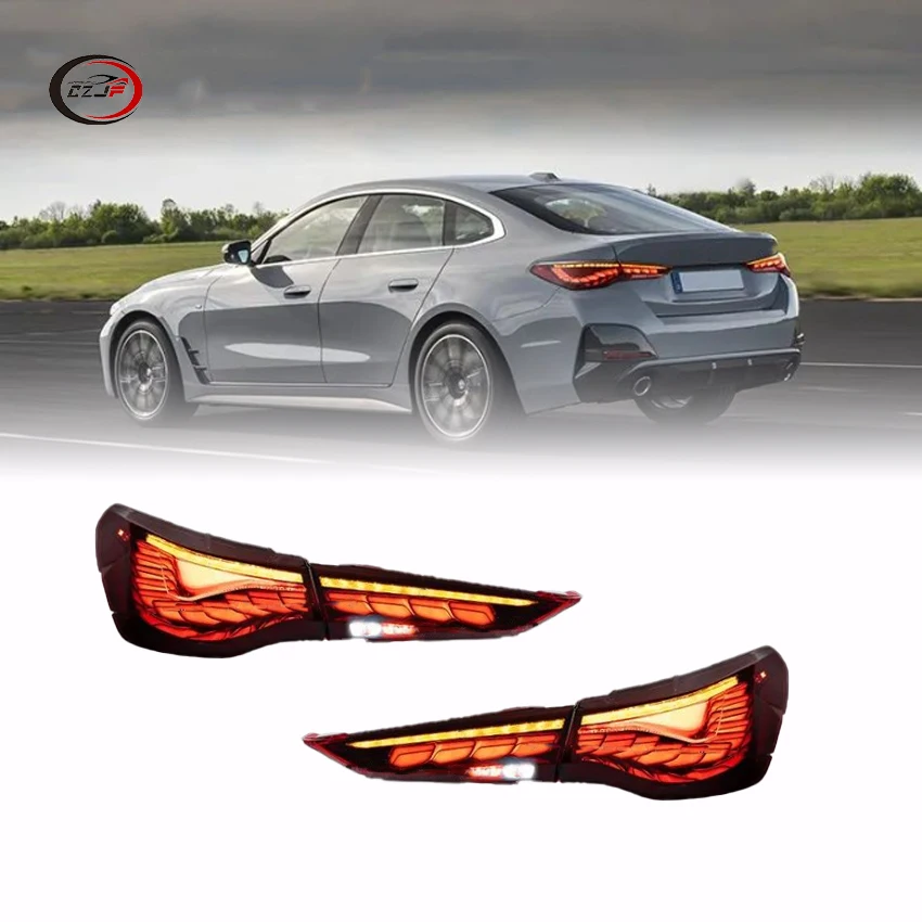 CZ 2021 LED Tail Lights For BMW 4-Series New Condition 24v Volta Product