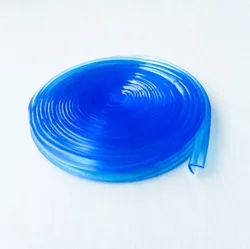 6m length Transparent table edge pvc corner guards