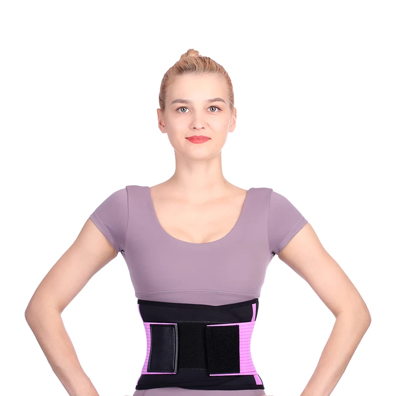 Top selling back straps bar support back stabilizer in vita waist support fitness lower back support brace